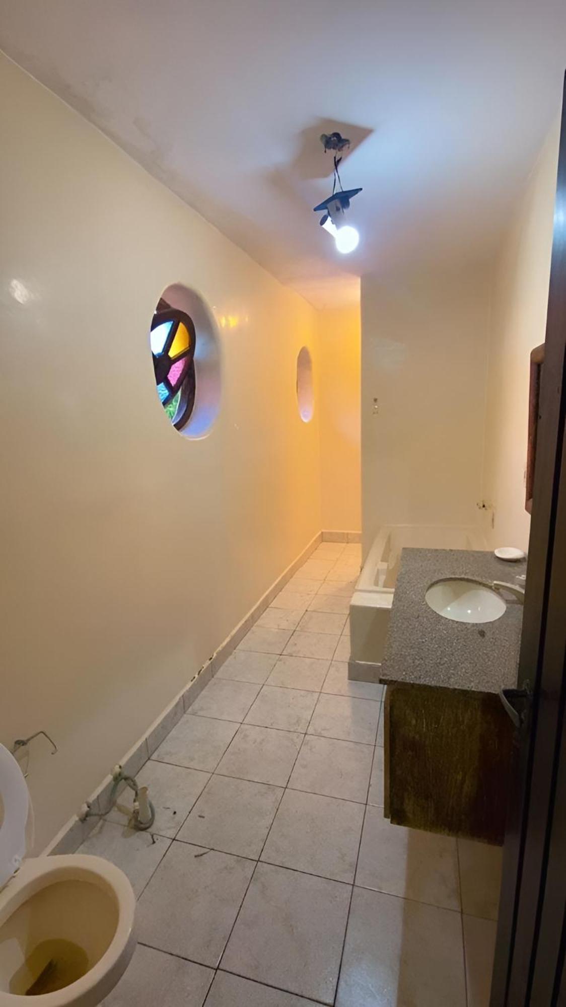 Casarao No Guaruja Com Piscina Vila Exterior foto