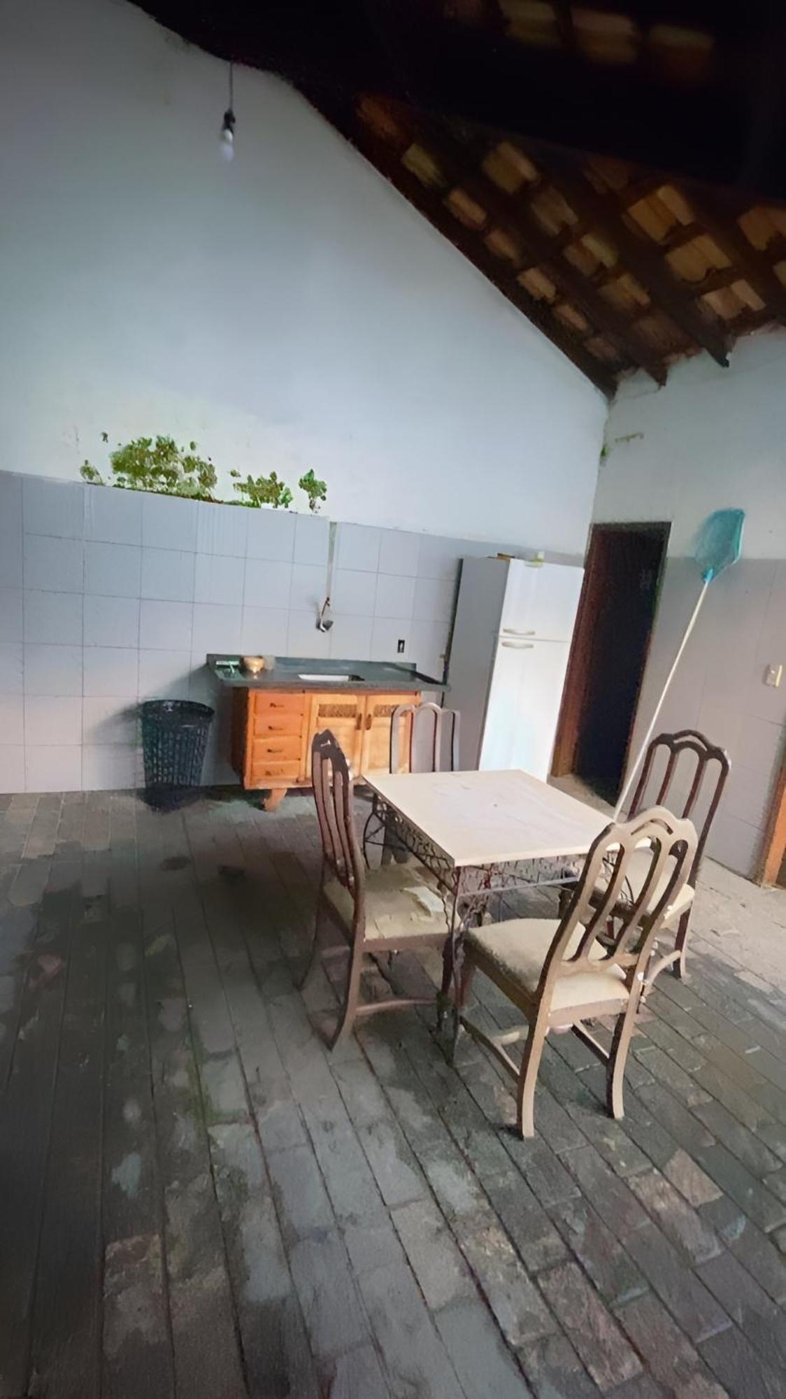 Casarao No Guaruja Com Piscina Vila Exterior foto