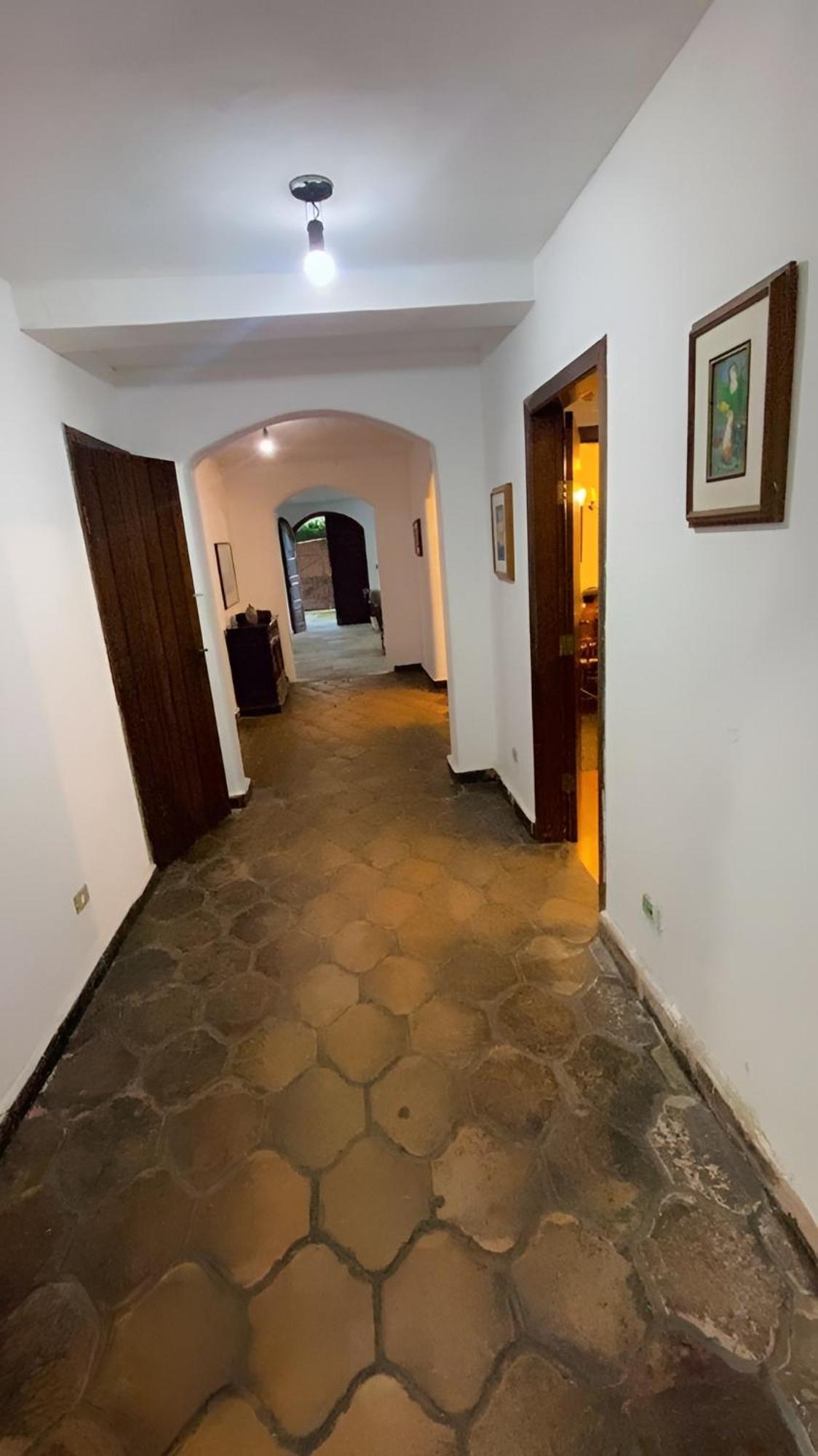 Casarao No Guaruja Com Piscina Vila Exterior foto