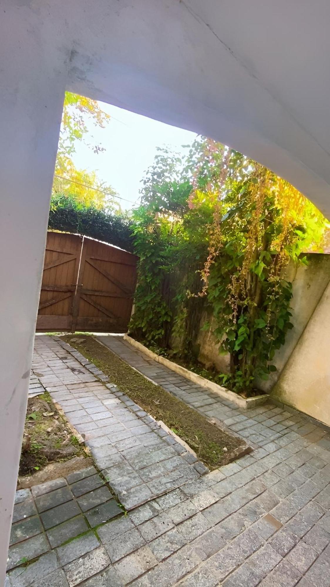 Casarao No Guaruja Com Piscina Vila Exterior foto