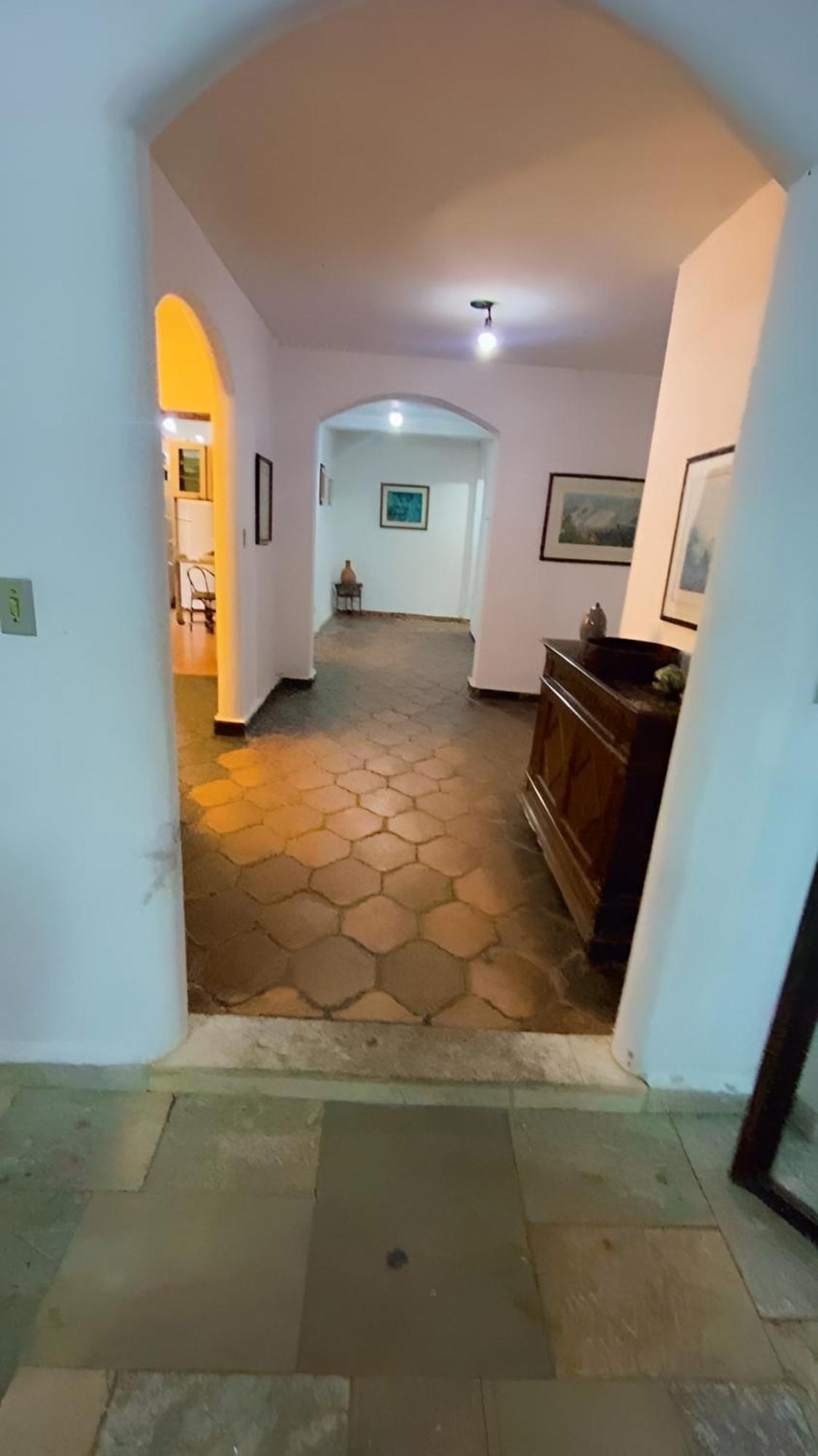Casarao No Guaruja Com Piscina Vila Exterior foto