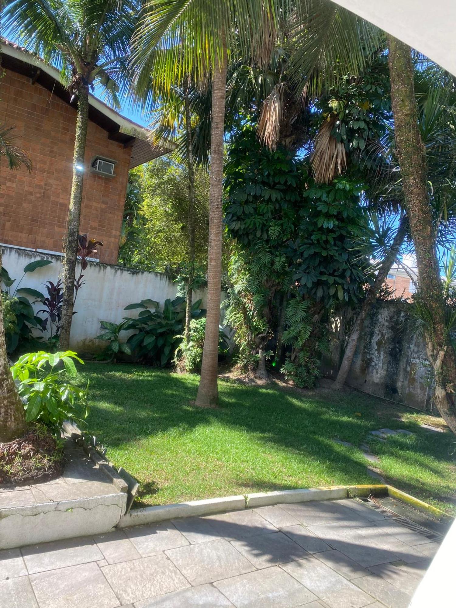 Casarao No Guaruja Com Piscina Vila Exterior foto