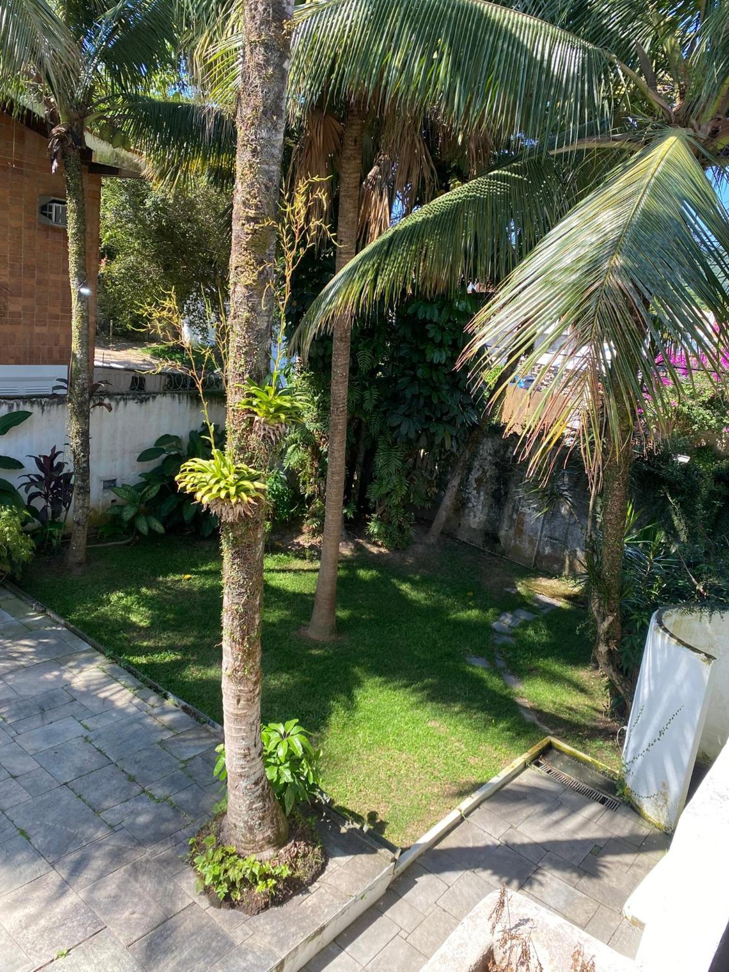 Casarao No Guaruja Com Piscina Vila Exterior foto